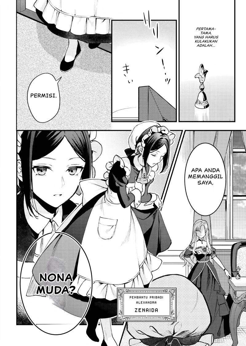 Nokori Ichinichi de Hametsu Flag Zenbu Heshiorimasu: Zamaa RTA Kiroku 24Hr chapter 1