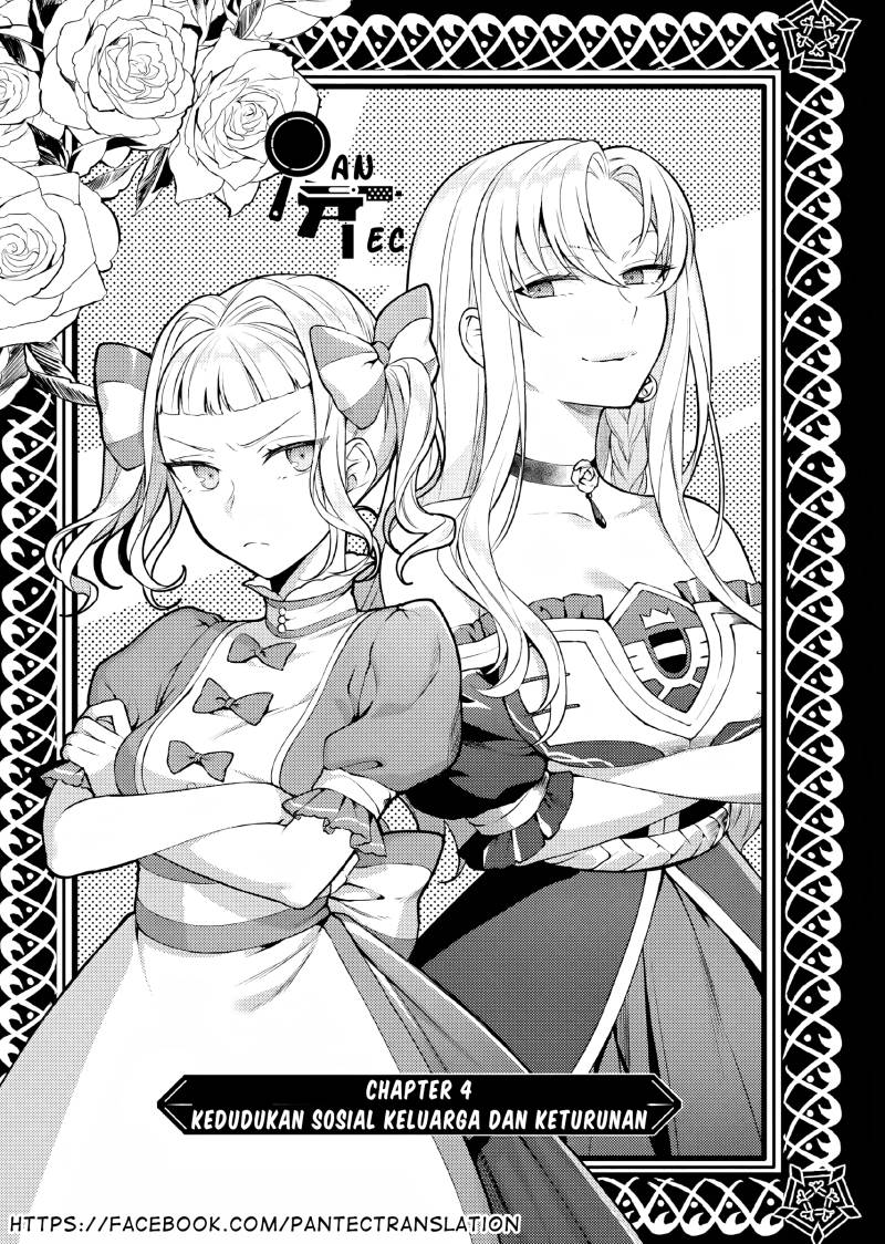 Nokori Ichinichi de Hametsu Flag Zenbu Heshiorimasu: Zamaa RTA Kiroku 24Hr chapter 4