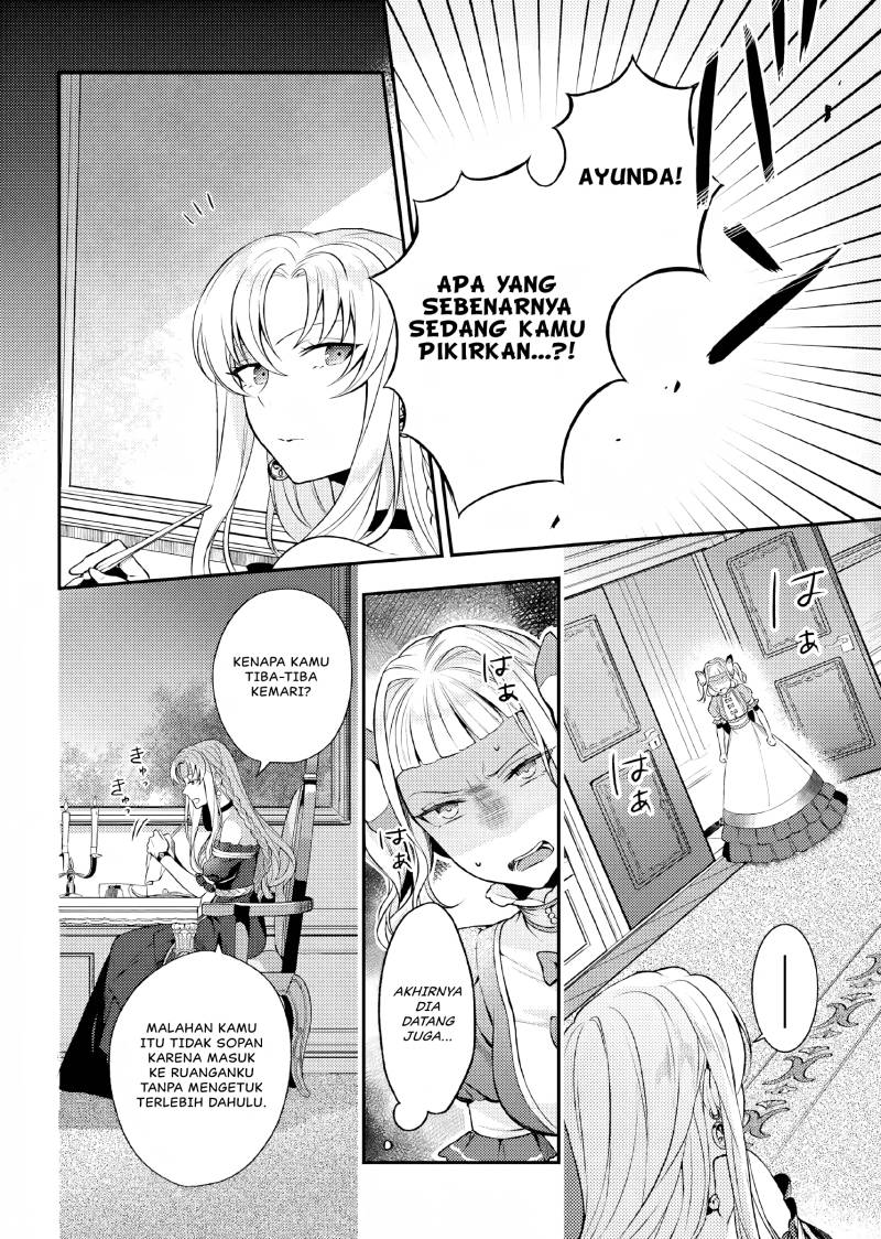 Nokori Ichinichi de Hametsu Flag Zenbu Heshiorimasu: Zamaa RTA Kiroku 24Hr chapter 4