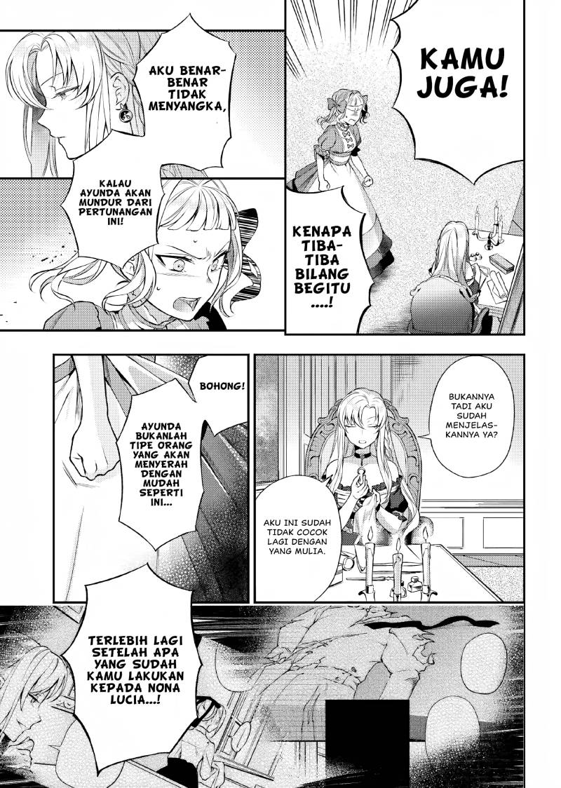 Nokori Ichinichi de Hametsu Flag Zenbu Heshiorimasu: Zamaa RTA Kiroku 24Hr chapter 4