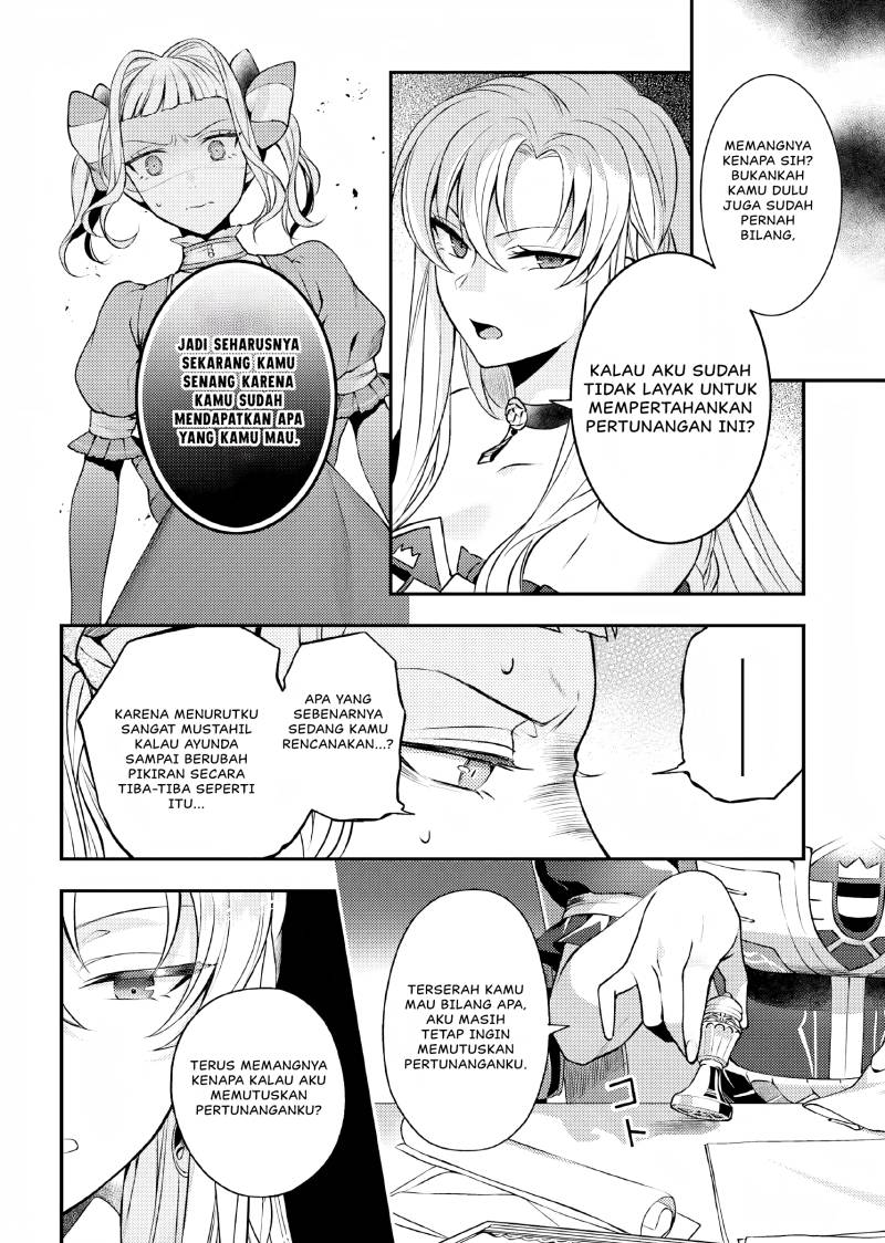 Nokori Ichinichi de Hametsu Flag Zenbu Heshiorimasu: Zamaa RTA Kiroku 24Hr chapter 4