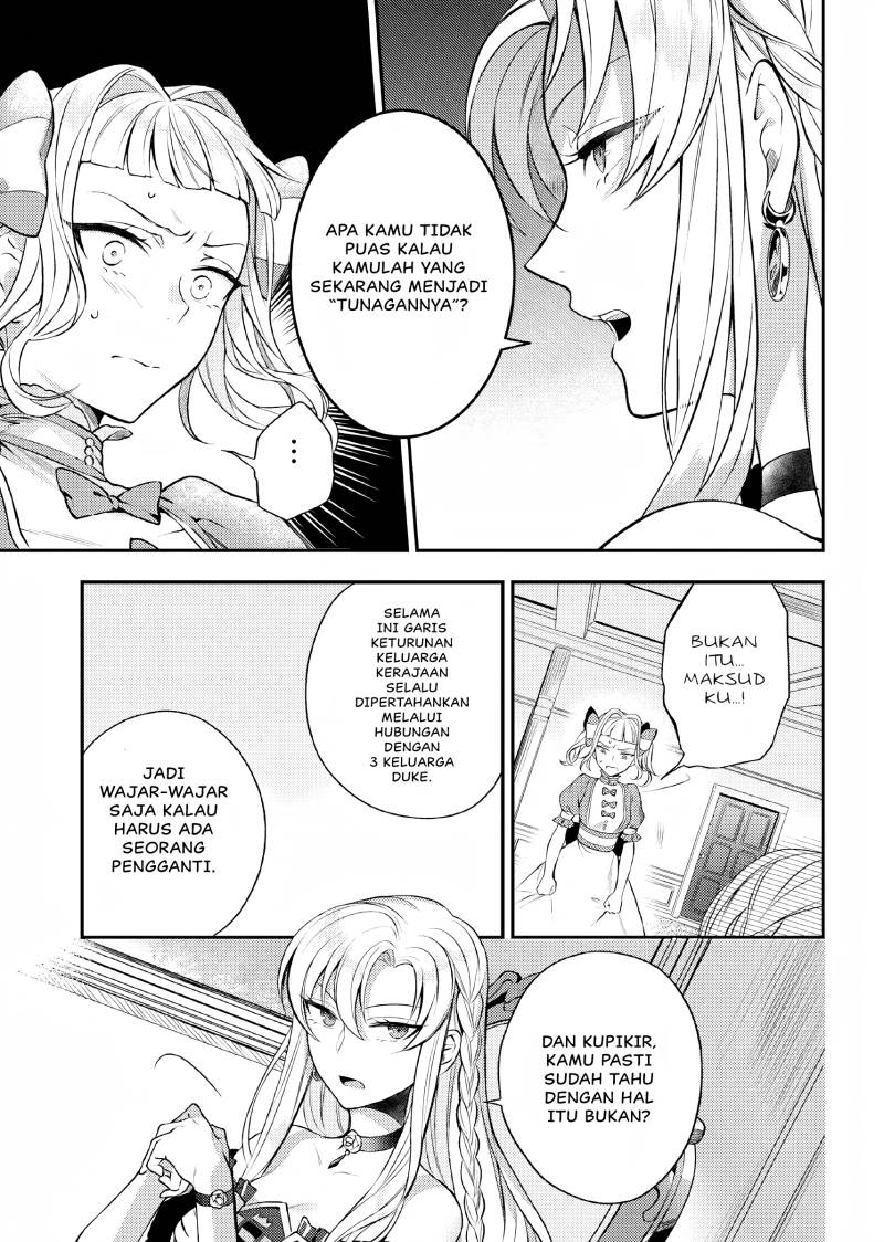 Nokori Ichinichi de Hametsu Flag Zenbu Heshiorimasu: Zamaa RTA Kiroku 24Hr chapter 4