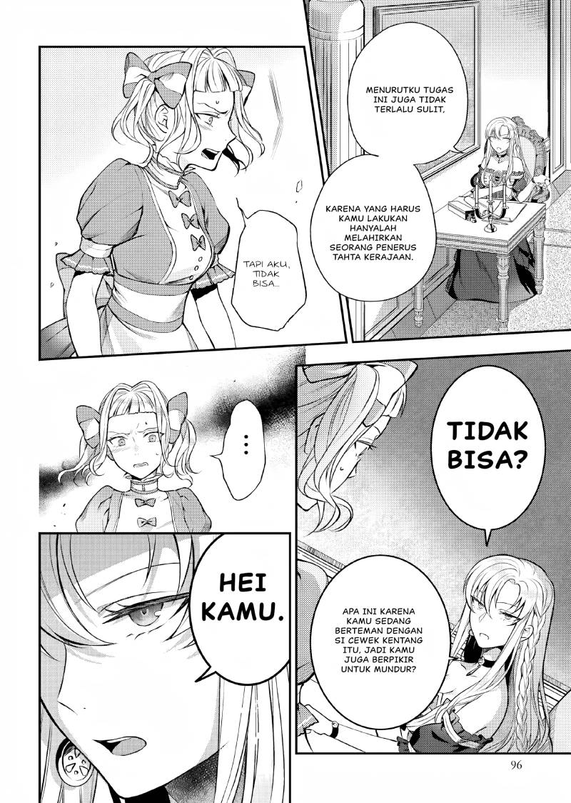 Nokori Ichinichi de Hametsu Flag Zenbu Heshiorimasu: Zamaa RTA Kiroku 24Hr chapter 4