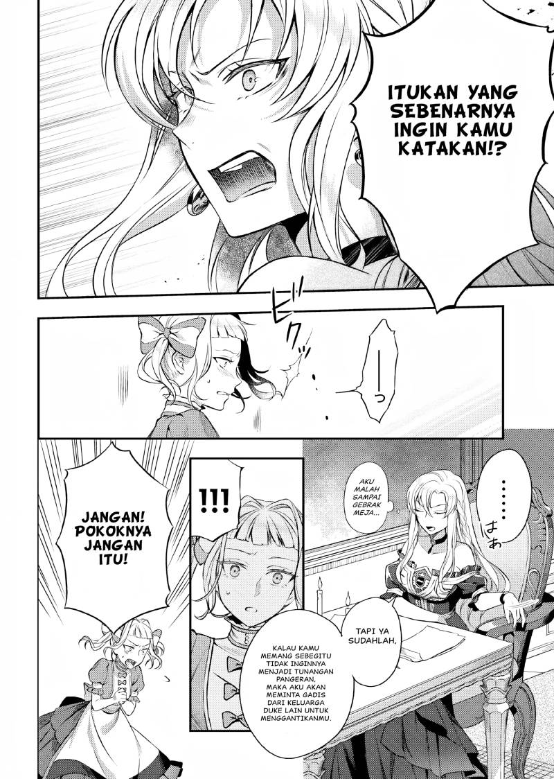 Nokori Ichinichi de Hametsu Flag Zenbu Heshiorimasu: Zamaa RTA Kiroku 24Hr chapter 4