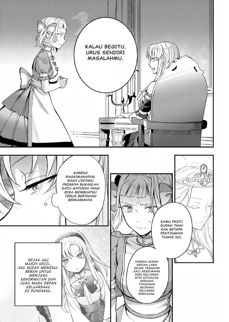 Nokori Ichinichi de Hametsu Flag Zenbu Heshiorimasu: Zamaa RTA Kiroku 24Hr chapter 4
