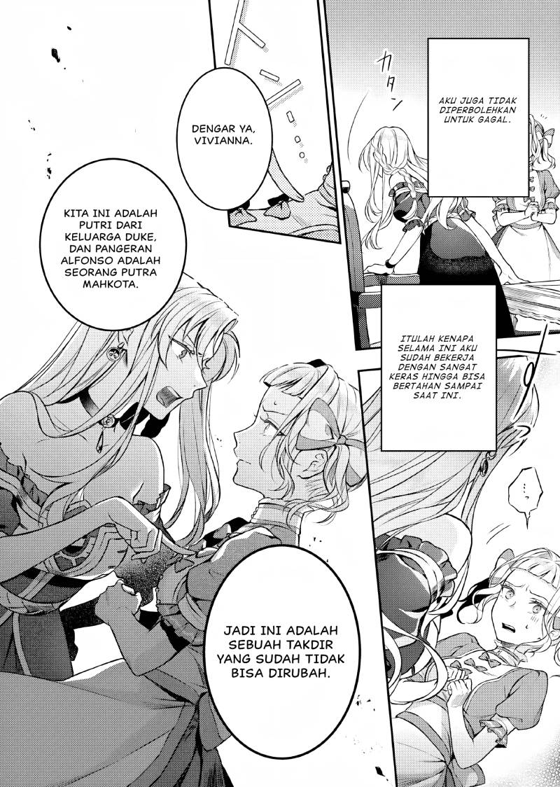 Nokori Ichinichi de Hametsu Flag Zenbu Heshiorimasu: Zamaa RTA Kiroku 24Hr chapter 4