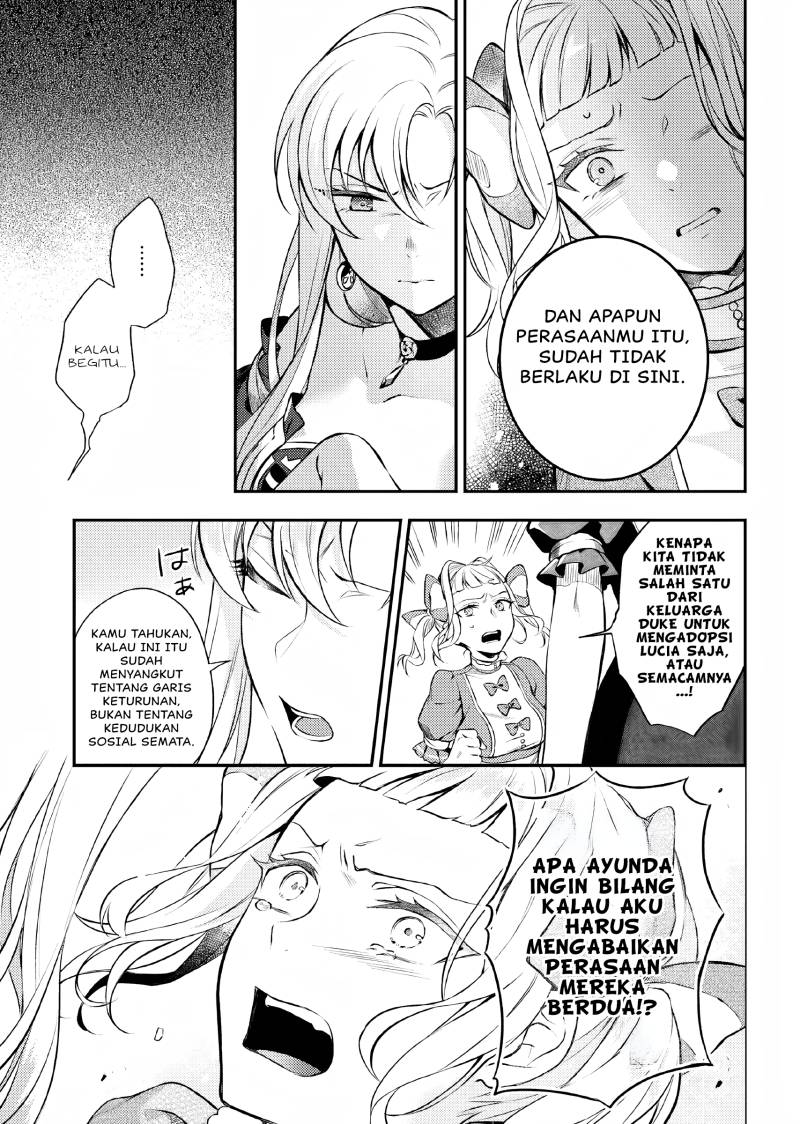 Nokori Ichinichi de Hametsu Flag Zenbu Heshiorimasu: Zamaa RTA Kiroku 24Hr chapter 4