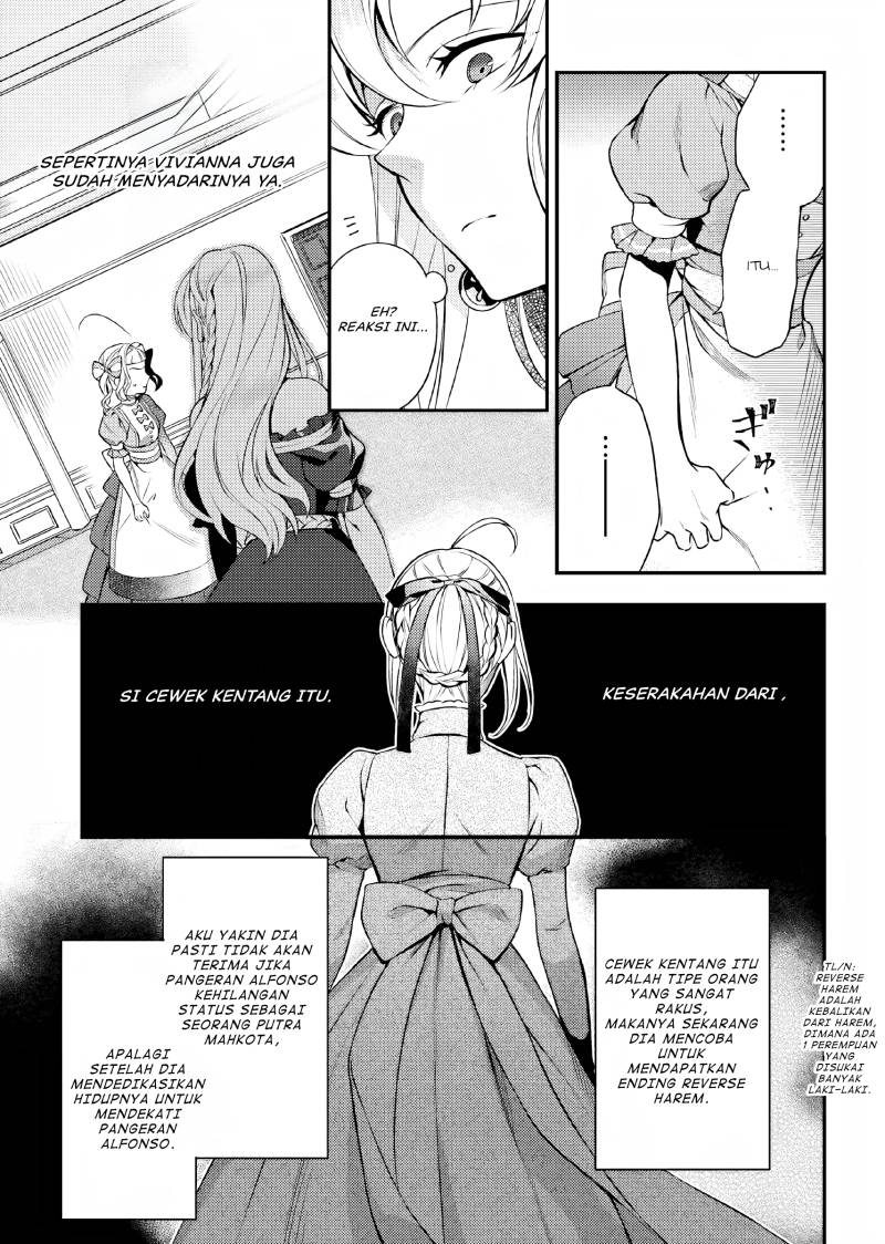 Nokori Ichinichi de Hametsu Flag Zenbu Heshiorimasu: Zamaa RTA Kiroku 24Hr chapter 4