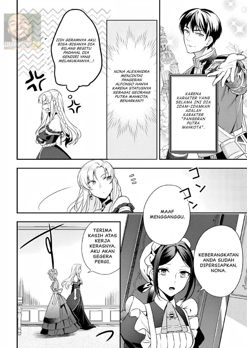 Nokori Ichinichi de Hametsu Flag Zenbu Heshiorimasu: Zamaa RTA Kiroku 24Hr chapter 4
