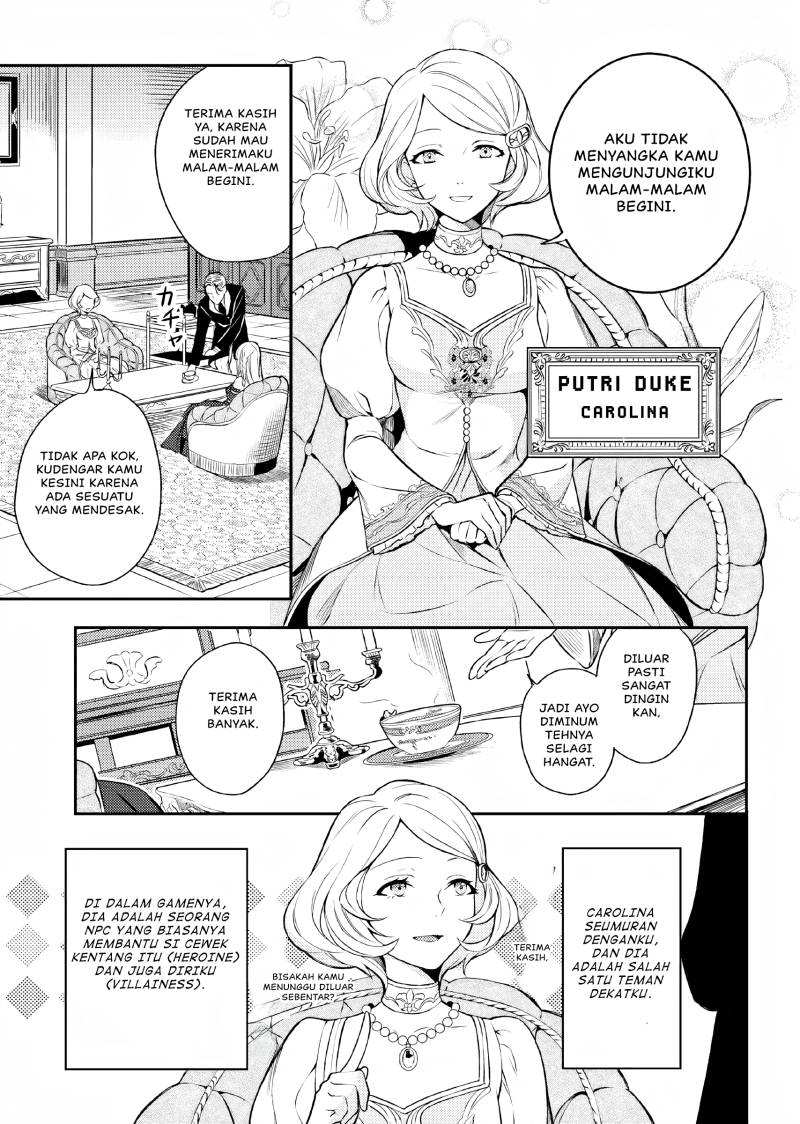 Nokori Ichinichi de Hametsu Flag Zenbu Heshiorimasu: Zamaa RTA Kiroku 24Hr chapter 4