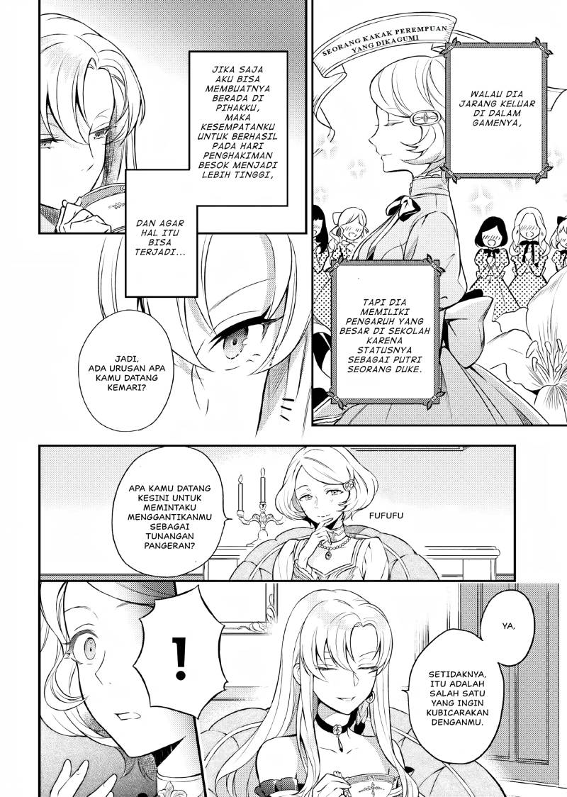 Nokori Ichinichi de Hametsu Flag Zenbu Heshiorimasu: Zamaa RTA Kiroku 24Hr chapter 4