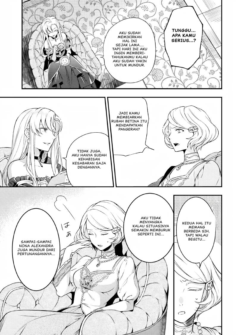 Nokori Ichinichi de Hametsu Flag Zenbu Heshiorimasu: Zamaa RTA Kiroku 24Hr chapter 4