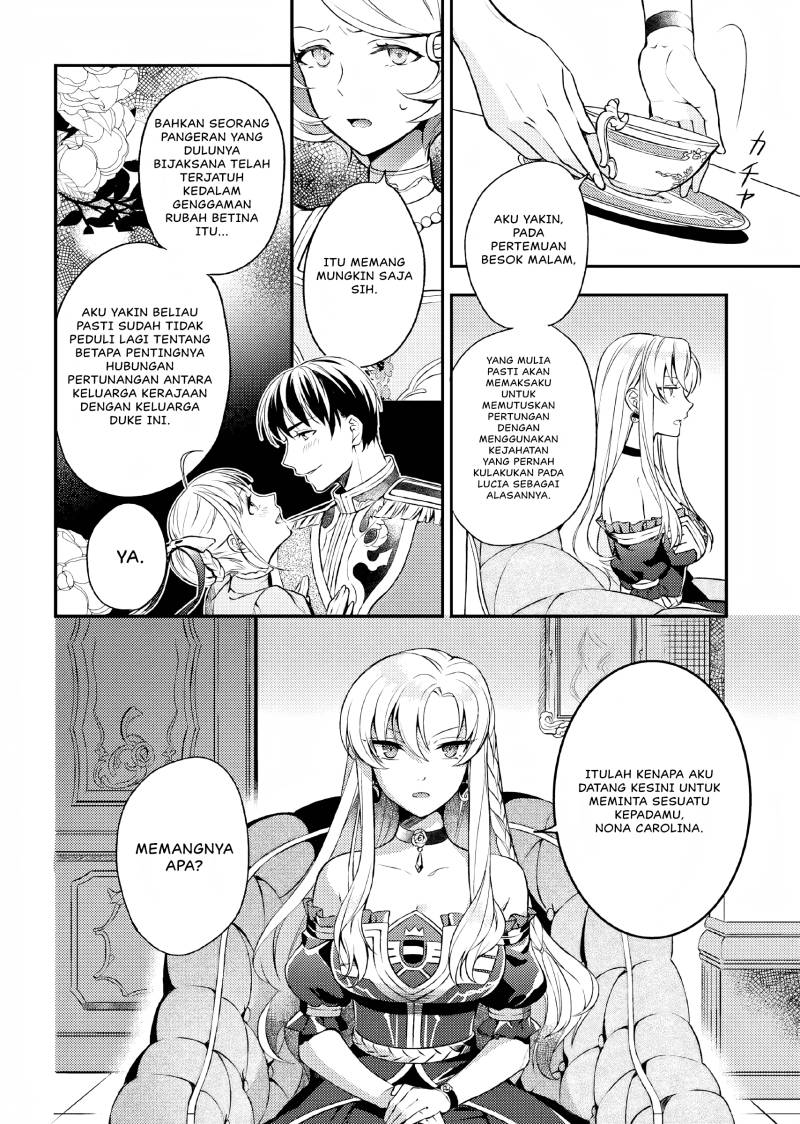 Nokori Ichinichi de Hametsu Flag Zenbu Heshiorimasu: Zamaa RTA Kiroku 24Hr chapter 4