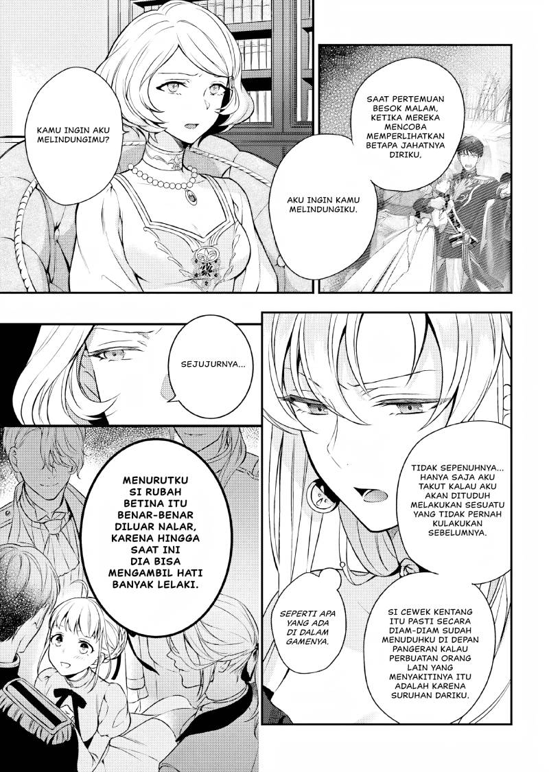 Nokori Ichinichi de Hametsu Flag Zenbu Heshiorimasu: Zamaa RTA Kiroku 24Hr chapter 4