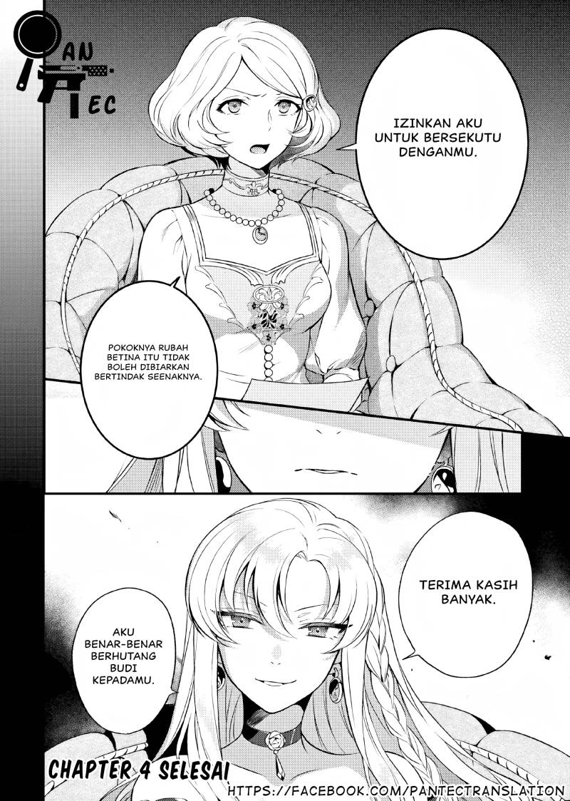 Nokori Ichinichi de Hametsu Flag Zenbu Heshiorimasu: Zamaa RTA Kiroku 24Hr chapter 4