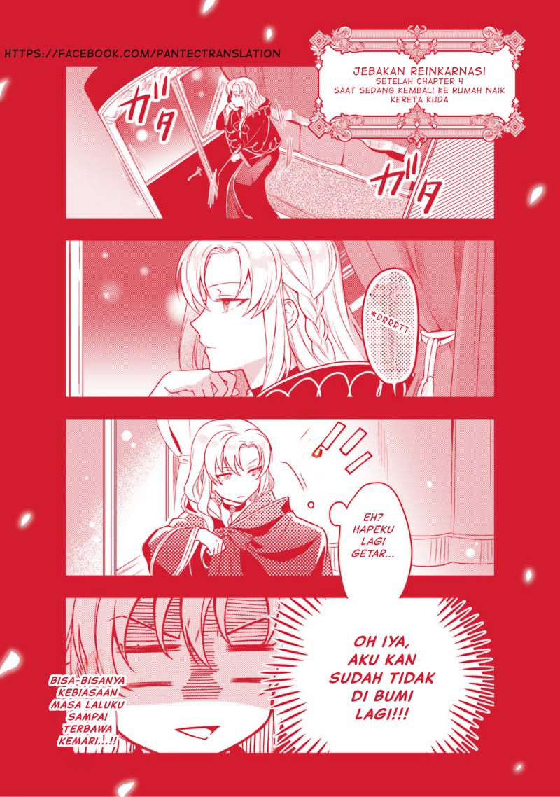Nokori Ichinichi de Hametsu Flag Zenbu Heshiorimasu: Zamaa RTA Kiroku 24Hr chapter 6