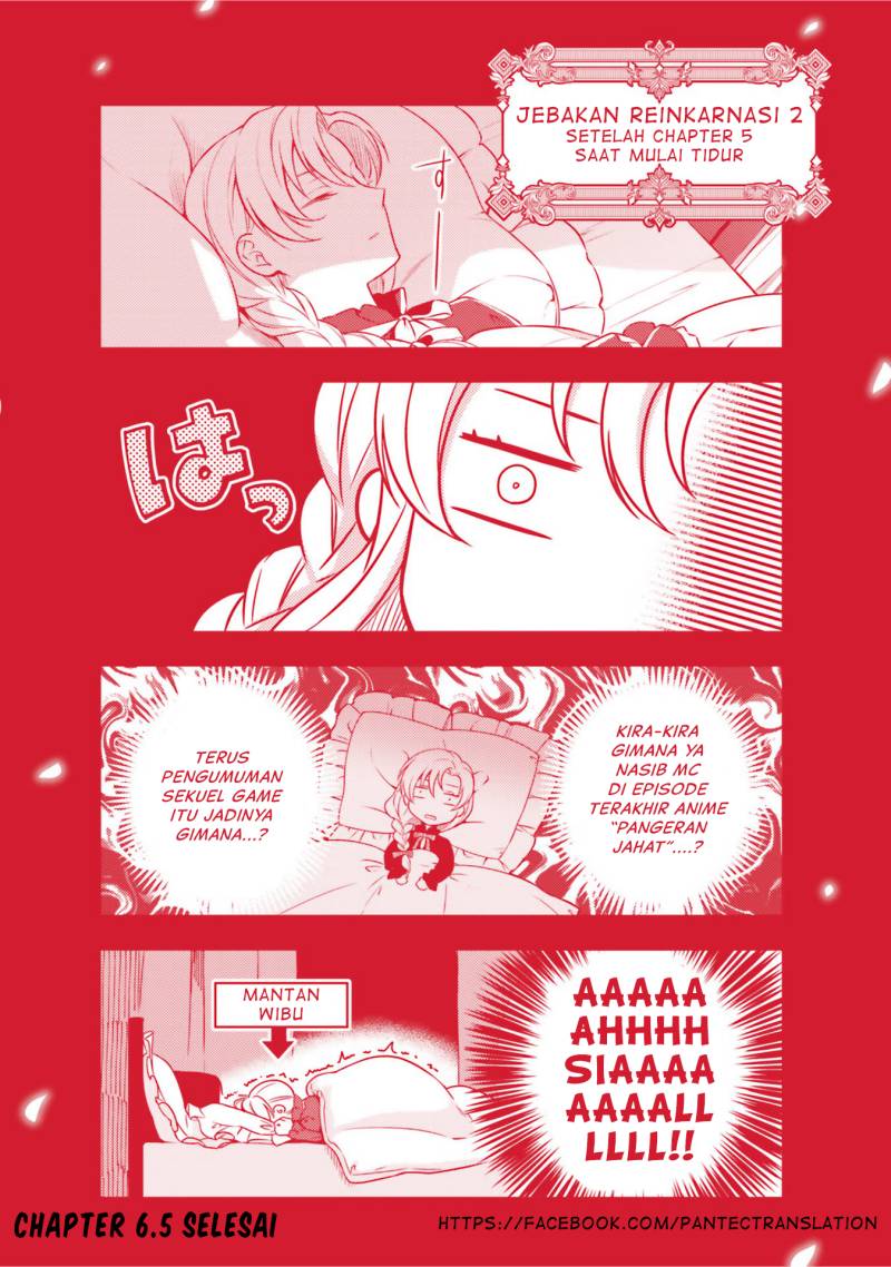 Nokori Ichinichi de Hametsu Flag Zenbu Heshiorimasu: Zamaa RTA Kiroku 24Hr chapter 6