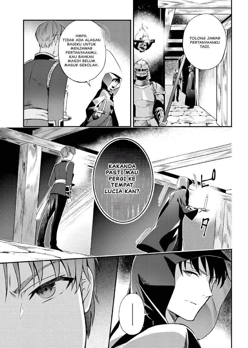 Nokori Ichinichi de Hametsu Flag Zenbu Heshiorimasu: Zamaa RTA Kiroku 24Hr chapter 6