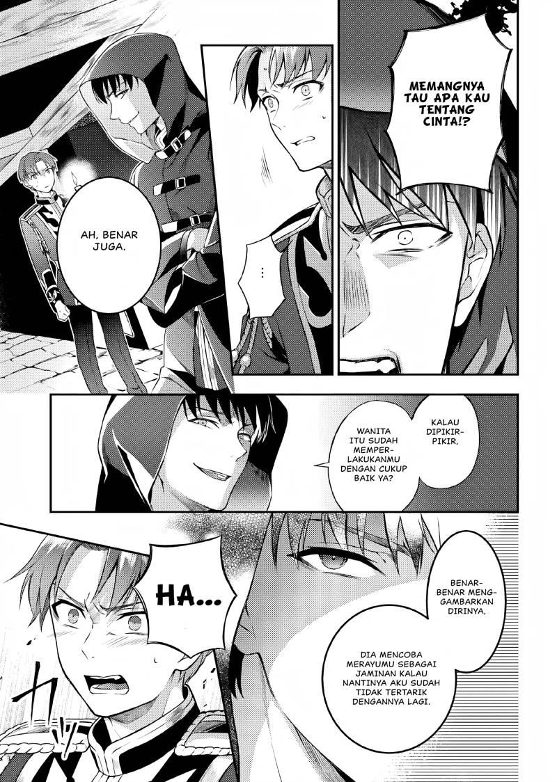 Nokori Ichinichi de Hametsu Flag Zenbu Heshiorimasu: Zamaa RTA Kiroku 24Hr chapter 6