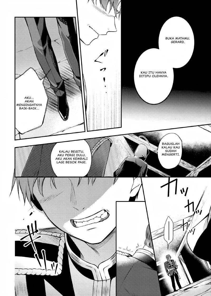 Nokori Ichinichi de Hametsu Flag Zenbu Heshiorimasu: Zamaa RTA Kiroku 24Hr chapter 6