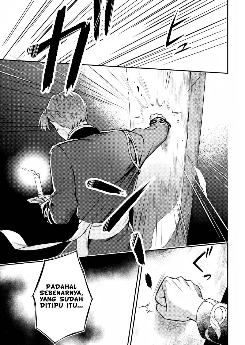 Nokori Ichinichi de Hametsu Flag Zenbu Heshiorimasu: Zamaa RTA Kiroku 24Hr chapter 6
