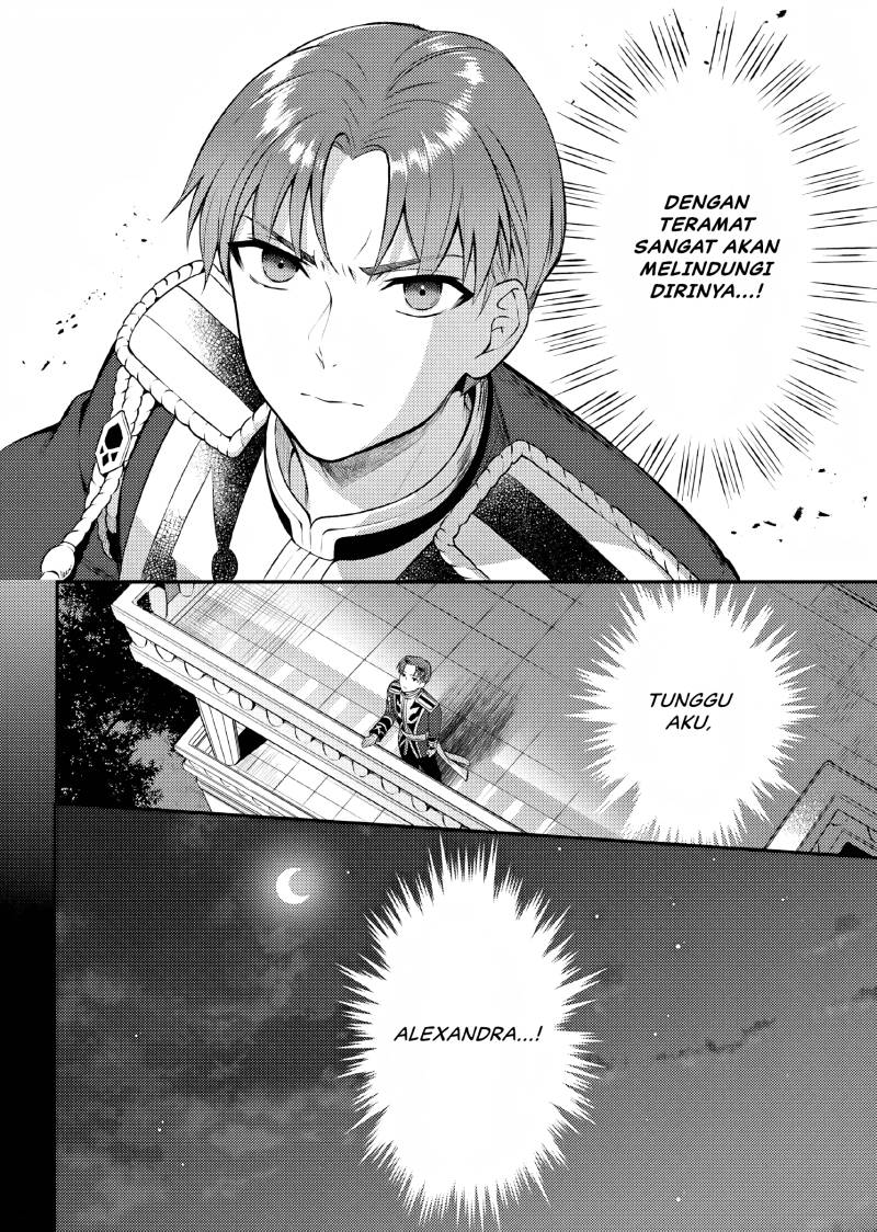 Nokori Ichinichi de Hametsu Flag Zenbu Heshiorimasu: Zamaa RTA Kiroku 24Hr chapter 6
