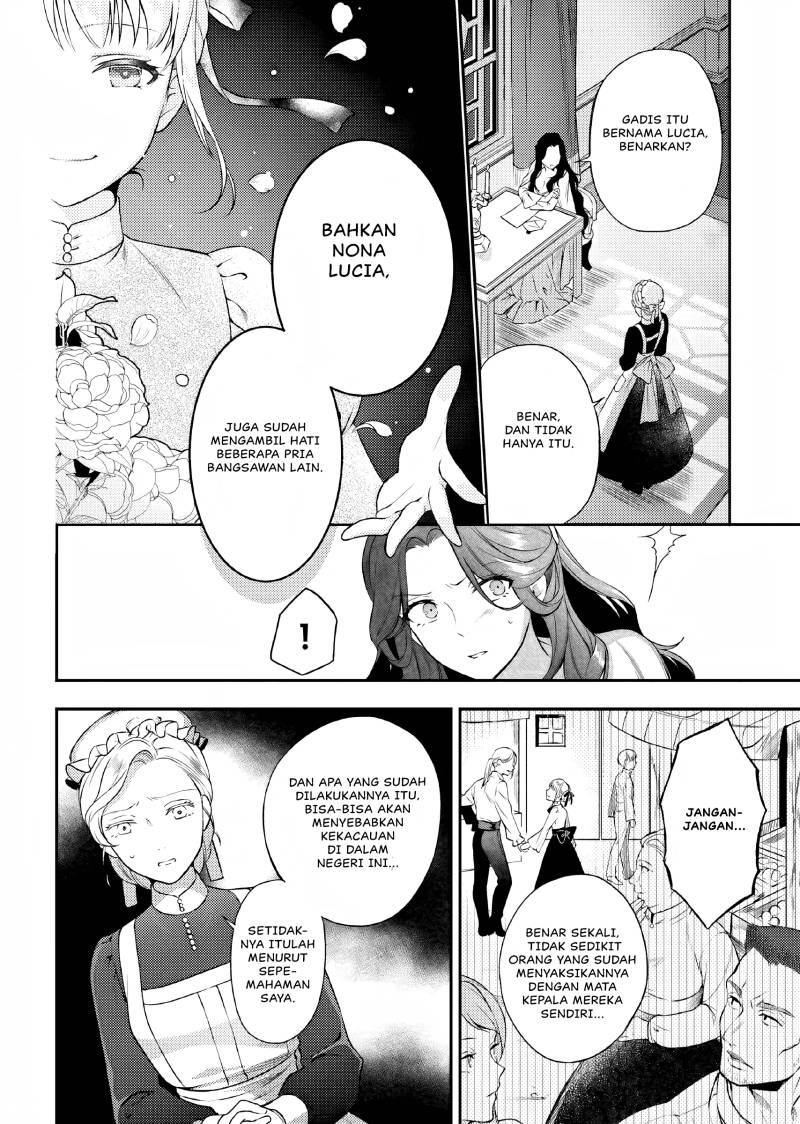 Nokori Ichinichi de Hametsu Flag Zenbu Heshiorimasu: Zamaa RTA Kiroku 24Hr chapter 6