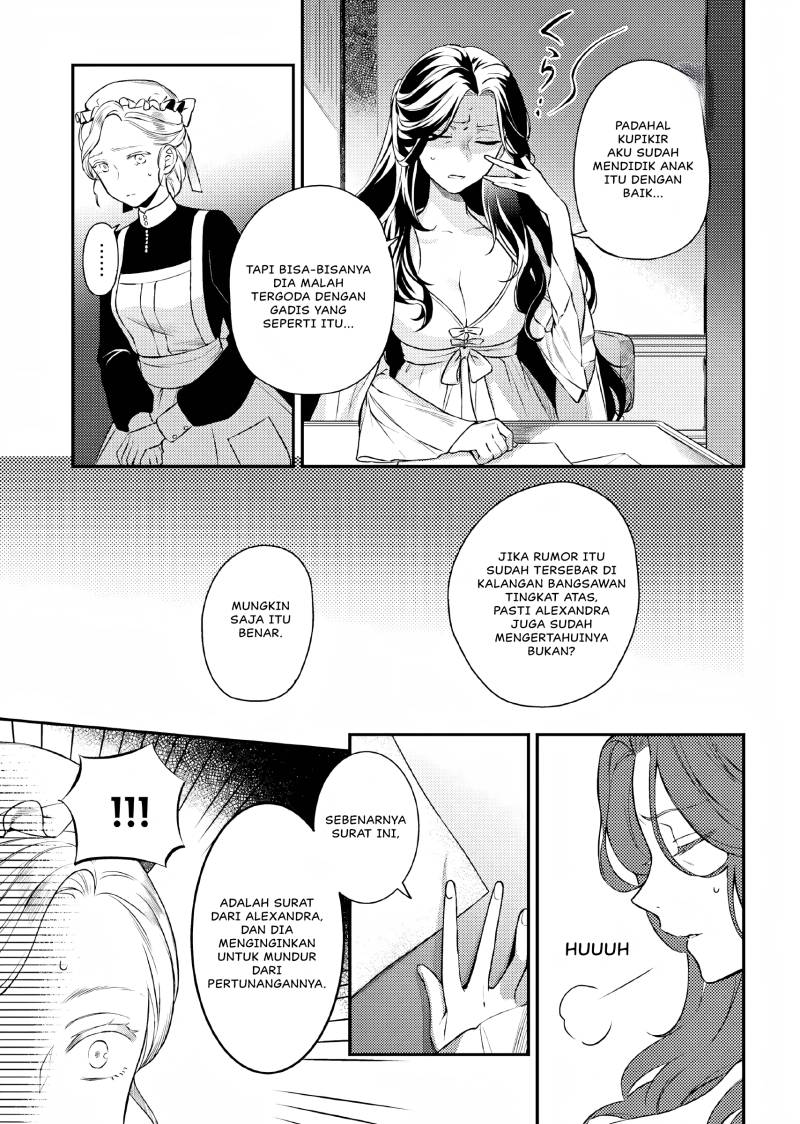 Nokori Ichinichi de Hametsu Flag Zenbu Heshiorimasu: Zamaa RTA Kiroku 24Hr chapter 6