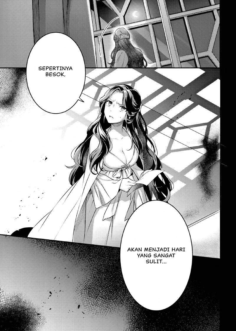 Nokori Ichinichi de Hametsu Flag Zenbu Heshiorimasu: Zamaa RTA Kiroku 24Hr chapter 6