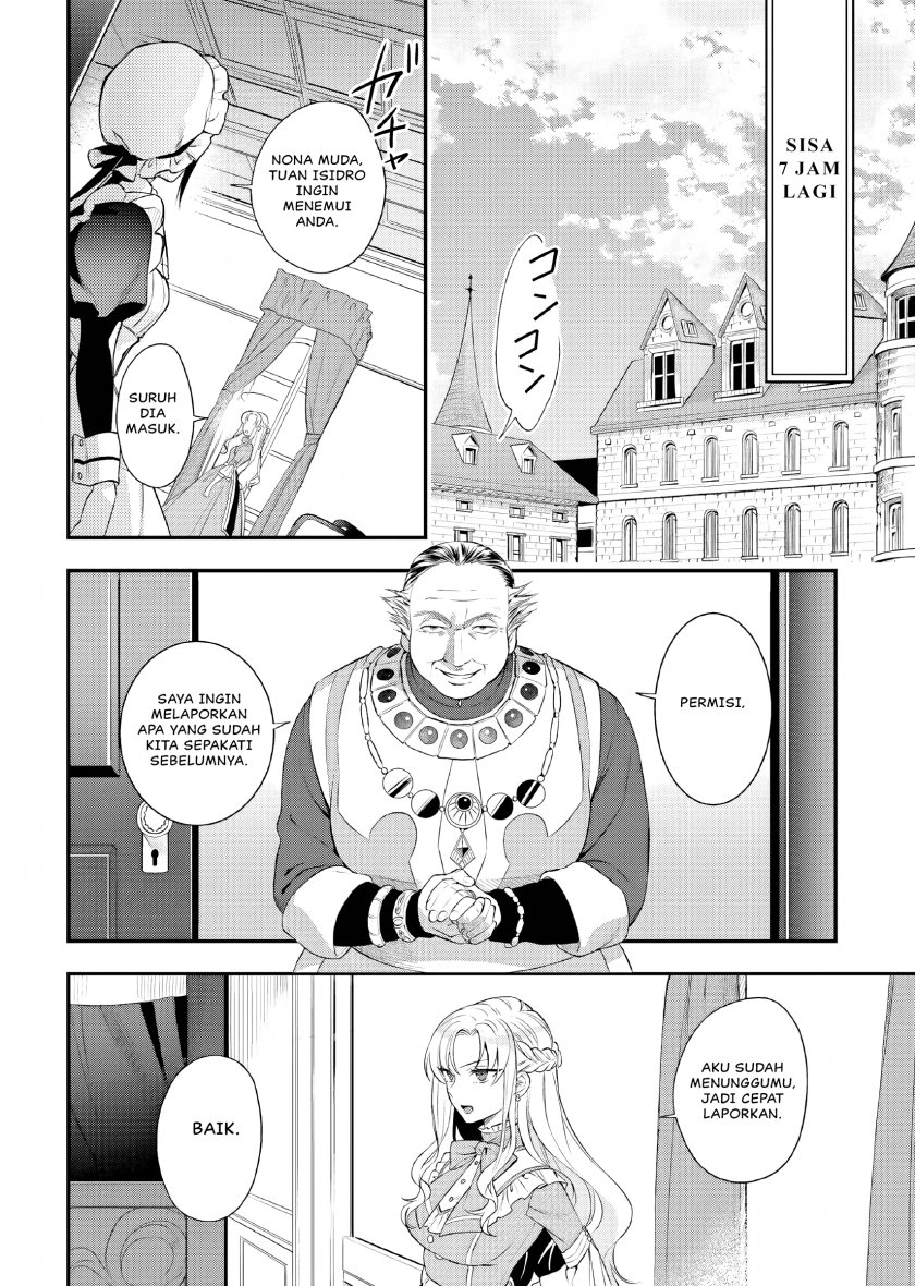 Nokori Ichinichi de Hametsu Flag Zenbu Heshiorimasu: Zamaa RTA Kiroku 24Hr chapter 11