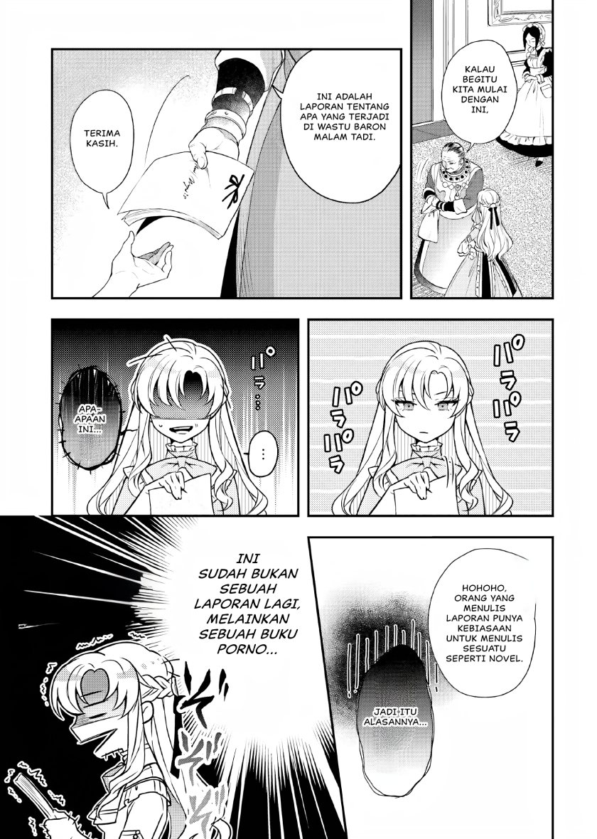 Nokori Ichinichi de Hametsu Flag Zenbu Heshiorimasu: Zamaa RTA Kiroku 24Hr chapter 11