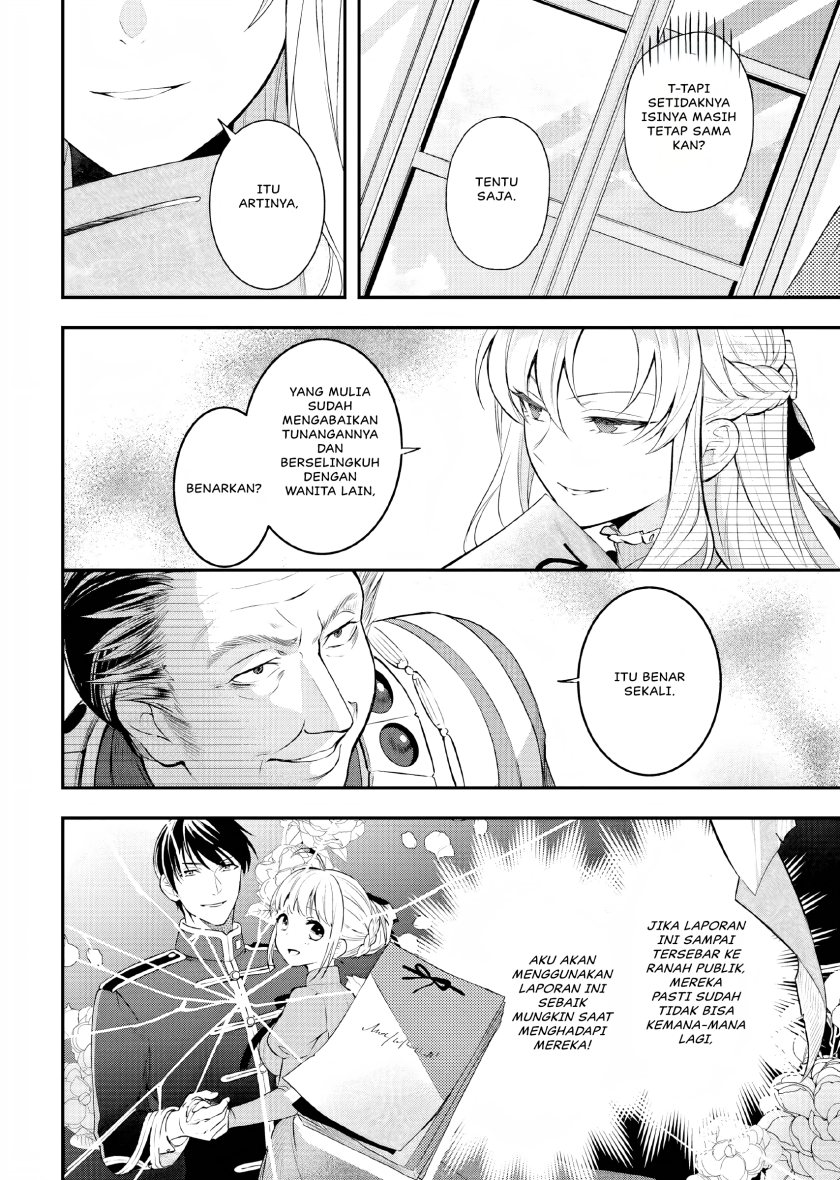 Nokori Ichinichi de Hametsu Flag Zenbu Heshiorimasu: Zamaa RTA Kiroku 24Hr chapter 11