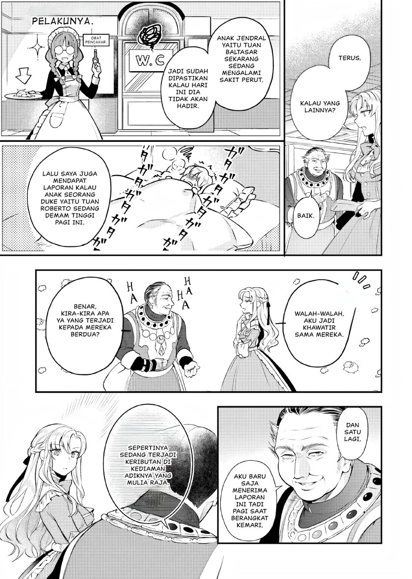 Nokori Ichinichi de Hametsu Flag Zenbu Heshiorimasu: Zamaa RTA Kiroku 24Hr chapter 11