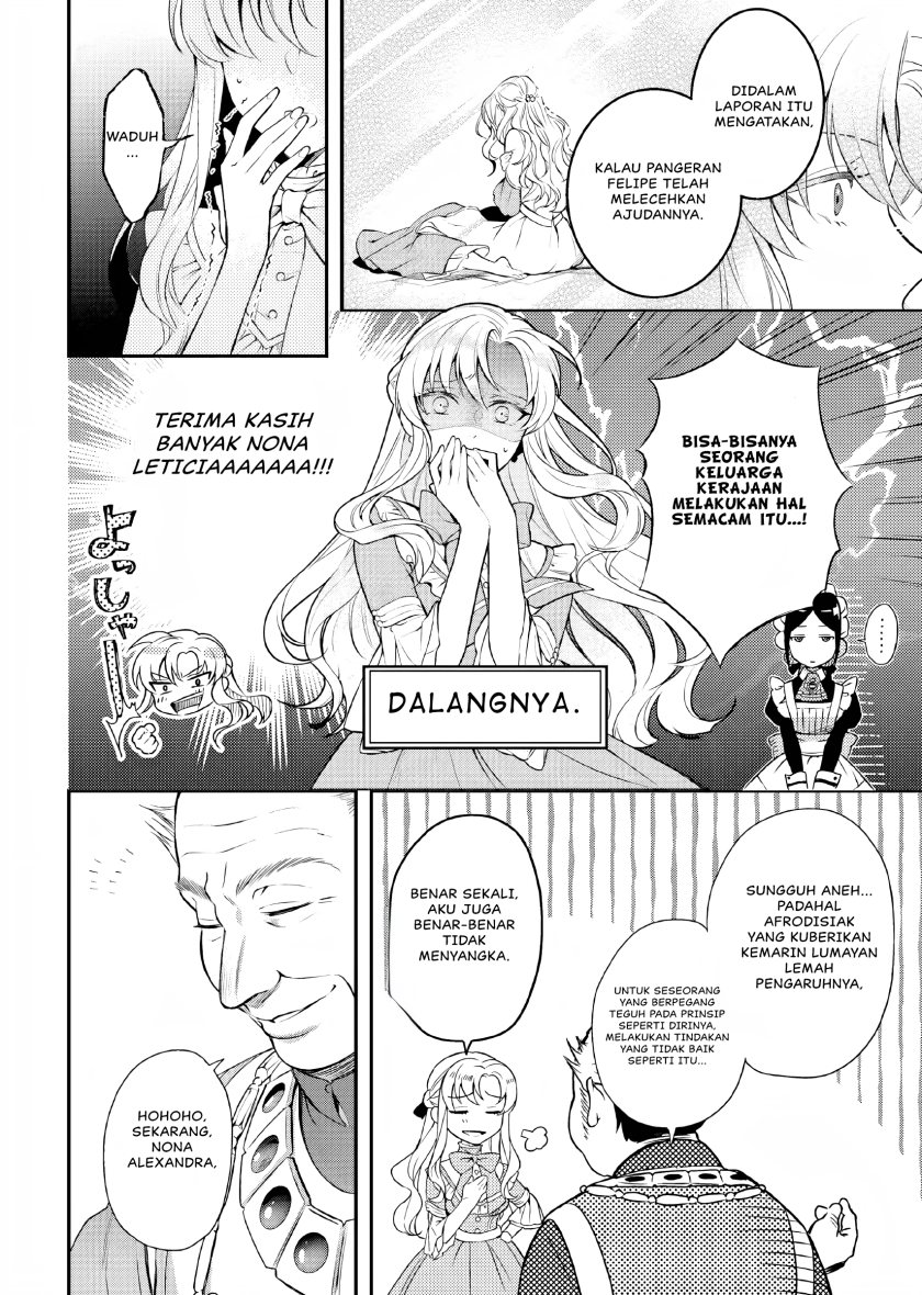 Nokori Ichinichi de Hametsu Flag Zenbu Heshiorimasu: Zamaa RTA Kiroku 24Hr chapter 11