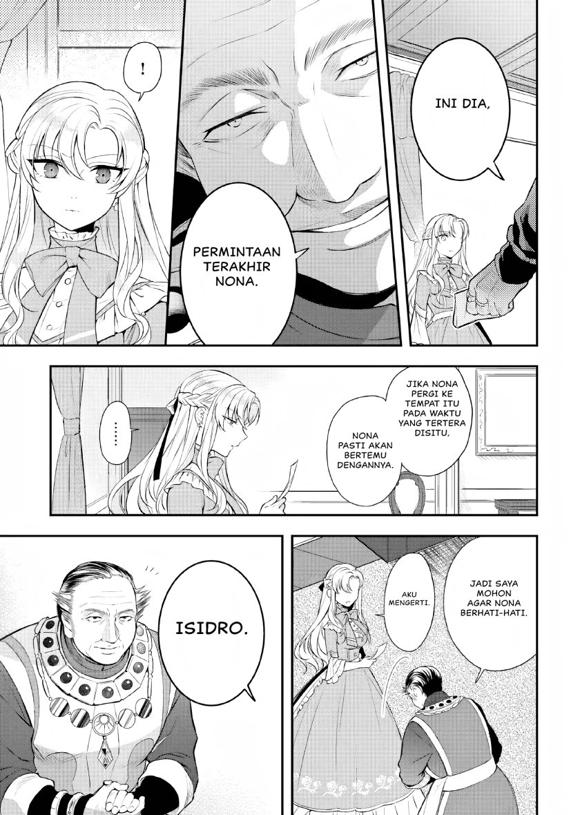 Nokori Ichinichi de Hametsu Flag Zenbu Heshiorimasu: Zamaa RTA Kiroku 24Hr chapter 11