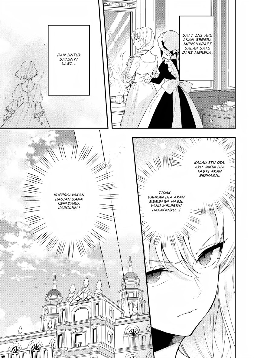 Nokori Ichinichi de Hametsu Flag Zenbu Heshiorimasu: Zamaa RTA Kiroku 24Hr chapter 11