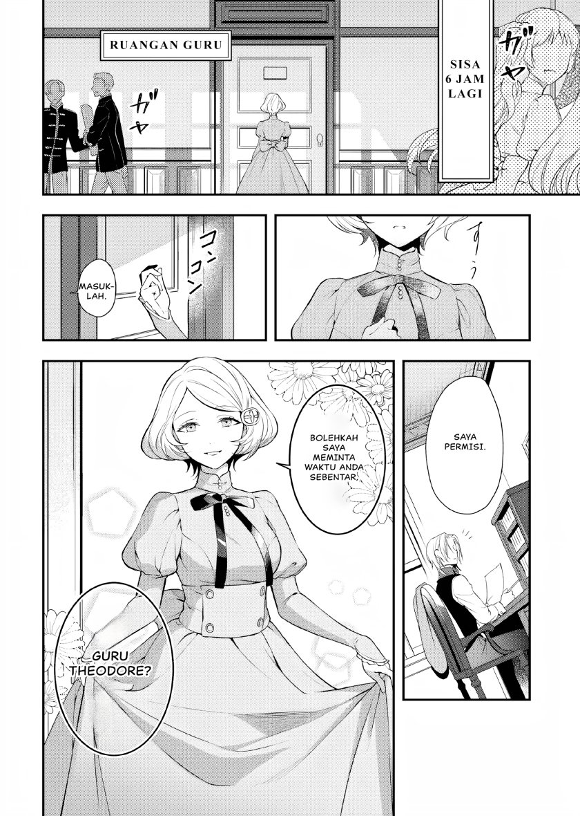 Nokori Ichinichi de Hametsu Flag Zenbu Heshiorimasu: Zamaa RTA Kiroku 24Hr chapter 11