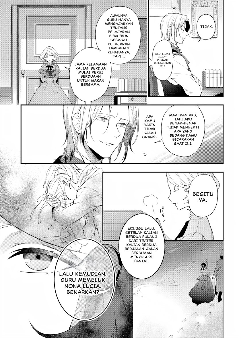 Nokori Ichinichi de Hametsu Flag Zenbu Heshiorimasu: Zamaa RTA Kiroku 24Hr chapter 11