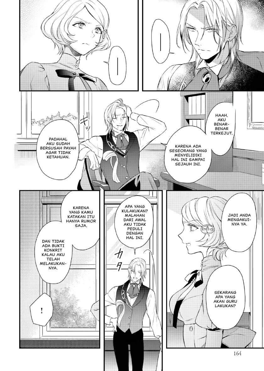Nokori Ichinichi de Hametsu Flag Zenbu Heshiorimasu: Zamaa RTA Kiroku 24Hr chapter 11