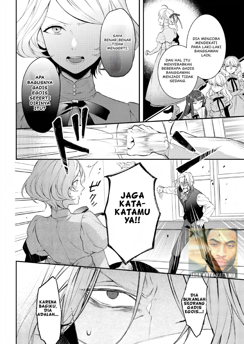 Nokori Ichinichi de Hametsu Flag Zenbu Heshiorimasu: Zamaa RTA Kiroku 24Hr chapter 11