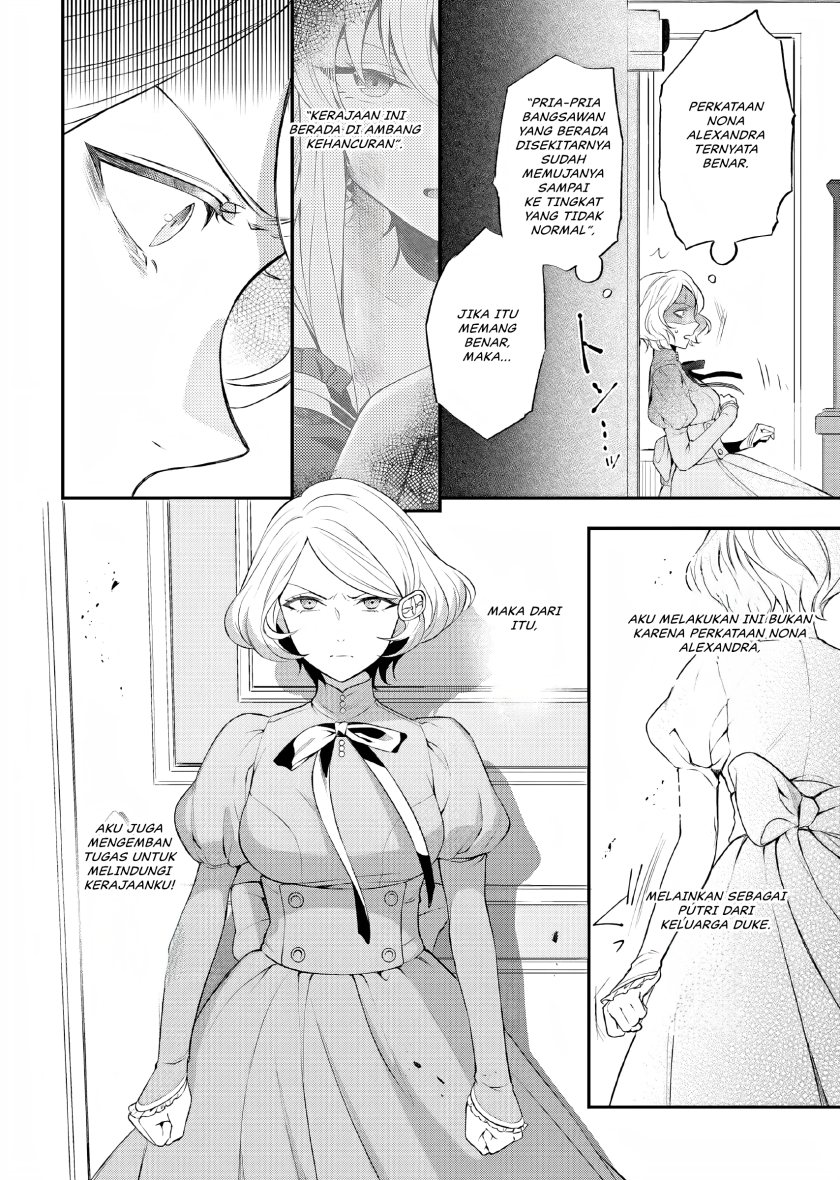 Nokori Ichinichi de Hametsu Flag Zenbu Heshiorimasu: Zamaa RTA Kiroku 24Hr chapter 11