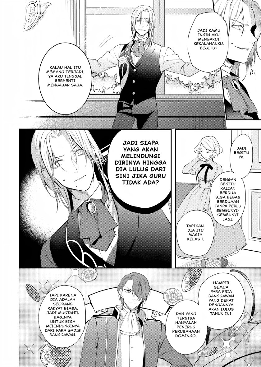 Nokori Ichinichi de Hametsu Flag Zenbu Heshiorimasu: Zamaa RTA Kiroku 24Hr chapter 11