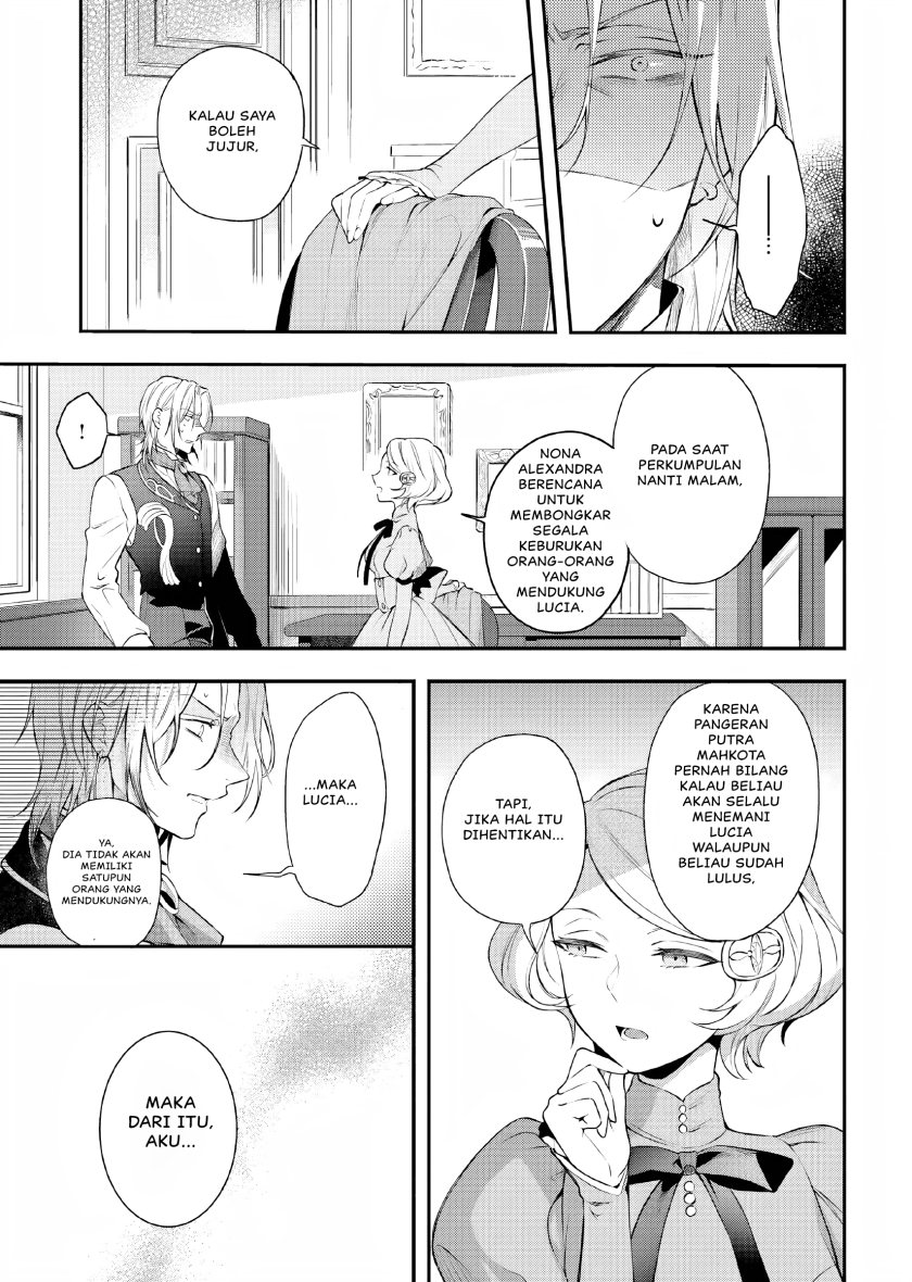 Nokori Ichinichi de Hametsu Flag Zenbu Heshiorimasu: Zamaa RTA Kiroku 24Hr chapter 11