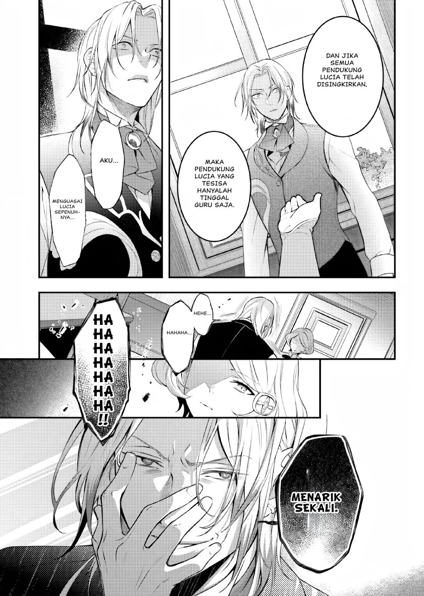 Nokori Ichinichi de Hametsu Flag Zenbu Heshiorimasu: Zamaa RTA Kiroku 24Hr chapter 11