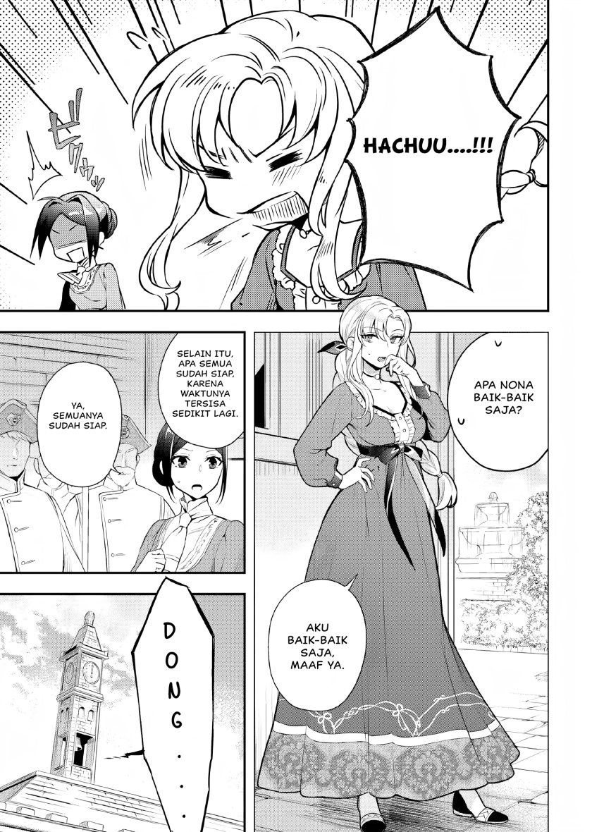 Nokori Ichinichi de Hametsu Flag Zenbu Heshiorimasu: Zamaa RTA Kiroku 24Hr chapter 11
