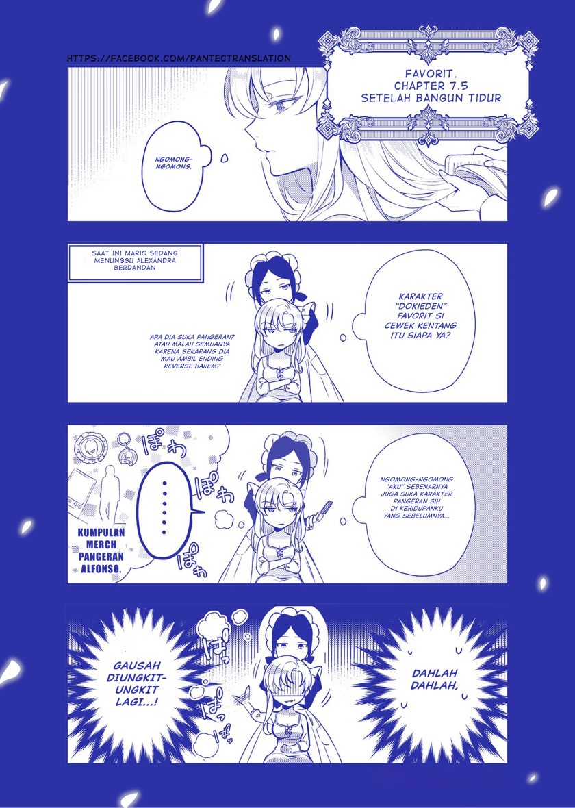 Nokori Ichinichi de Hametsu Flag Zenbu Heshiorimasu: Zamaa RTA Kiroku 24Hr chapter 16
