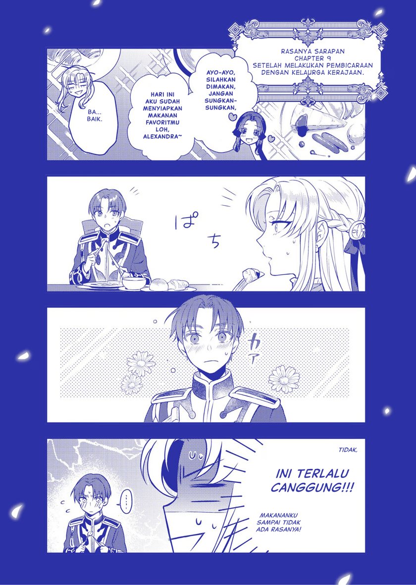 Nokori Ichinichi de Hametsu Flag Zenbu Heshiorimasu: Zamaa RTA Kiroku 24Hr chapter 16