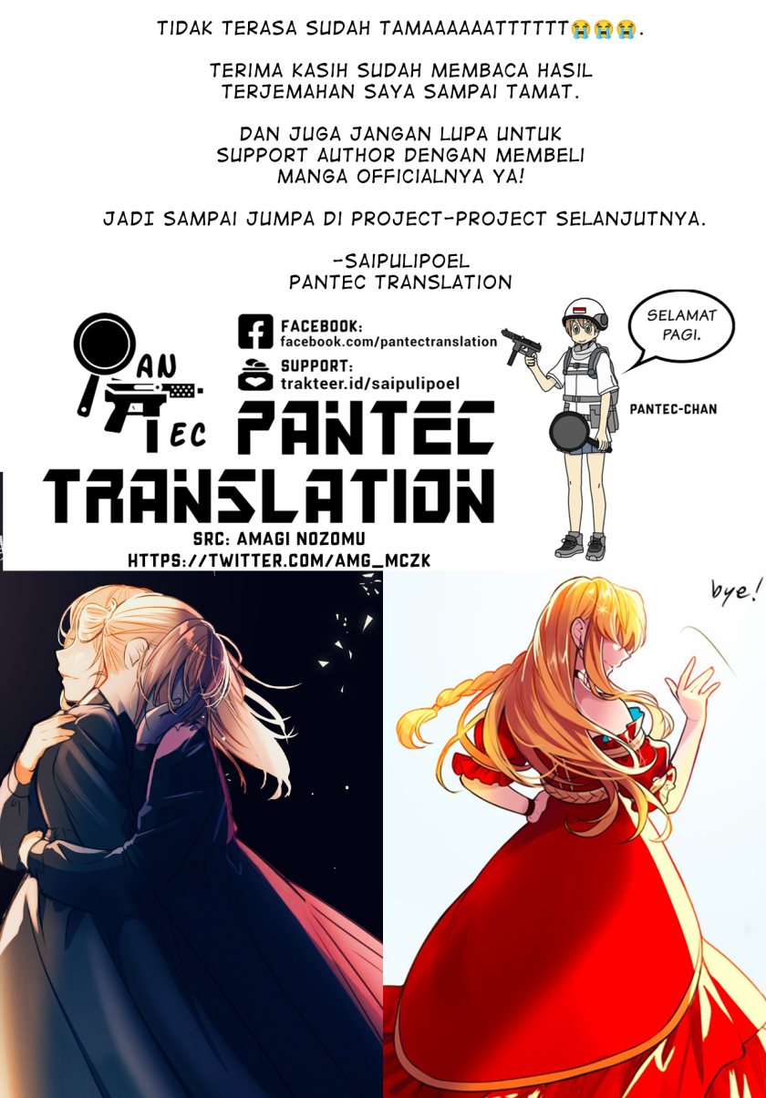 Nokori Ichinichi de Hametsu Flag Zenbu Heshiorimasu: Zamaa RTA Kiroku 24Hr chapter 16