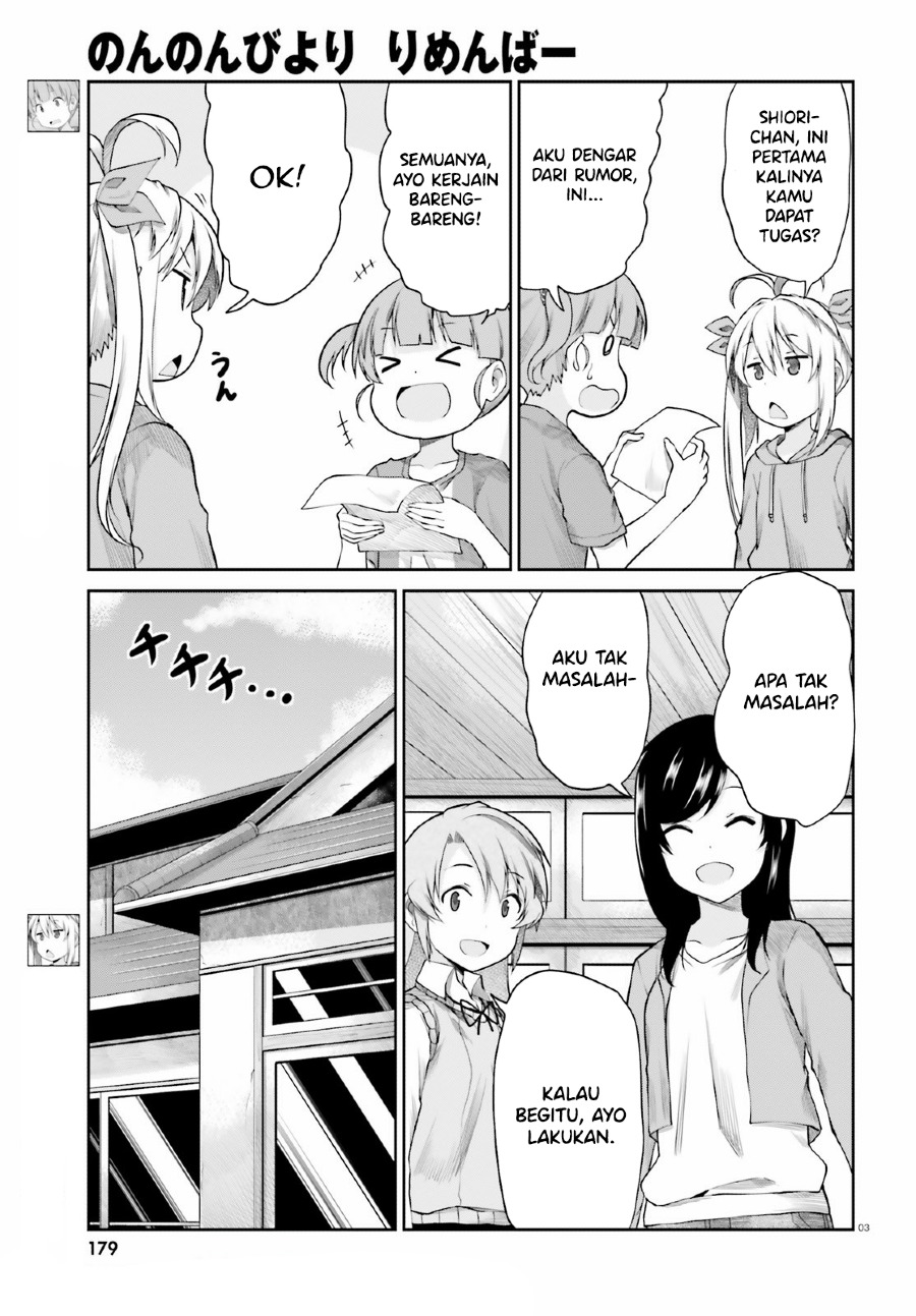 Non Non Biyori Remember Chapter 02 Bahasa Indonesia