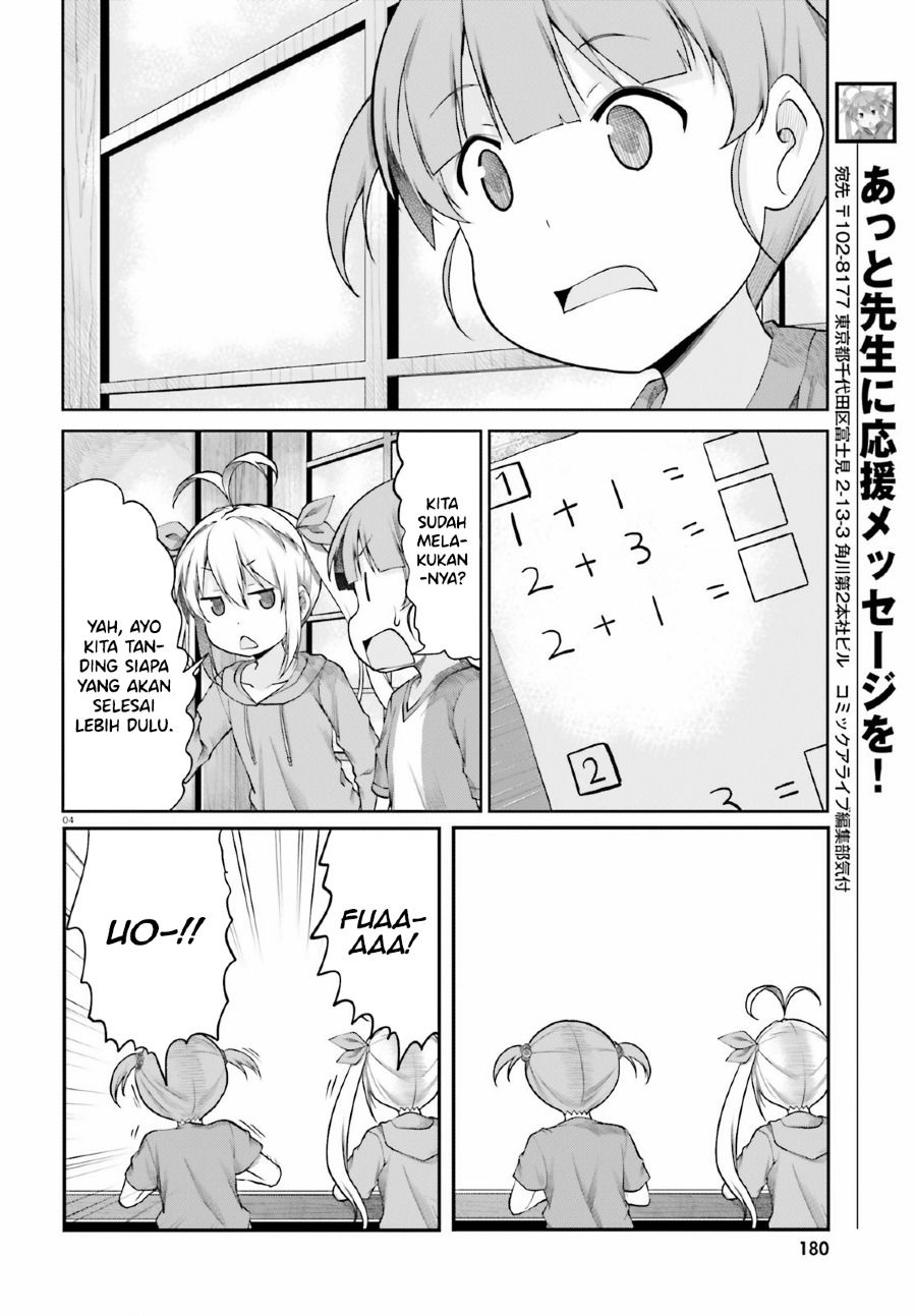 Non Non Biyori Remember Chapter 02 Bahasa Indonesia